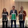 Invita Alfonso Martínez a editoriales y autores independientes participar en la IV FILLM