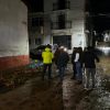Tromba azota Villa Morelos, se desborda arroyo y afecta al menos 24 viviendas