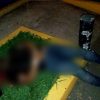 Maniatado y baleado localizan cadáver en Apatzingán