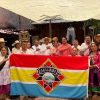 El pueblo Otomí ya tiene bandera oficial