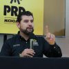 PRD sentencia: a Memo Valencia no le alcanzará para ser fiscal de Michoacán
