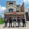 Asegurados dos hombres, 800 kg de droga y laboratorio clandestino en Morelia