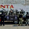 Aseguran 4 motos abandonadas durante operativo en Apatzingán