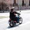 SSM llama a prevenir accidentes en moto
