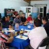 Yankel Benítez se reúne con Mesa Directiva del Mercado de Abastos para fortalecer el orden y la colaboración