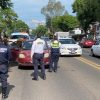 Peatón es atropellado por auto en la Av. Madero Poniente de Morelia