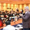 Garantiza Bedolla seguro de vida para rondas comunitarias certificadas de autogobiernos