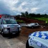 Auto se accidenta en la autopista Siglo XXI; 6 heridos leves