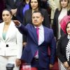 Designa Congreso a Carlos Torres Piña como fiscal General de Michoacán