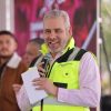 Con inversión de 6 mil mdp estatal se construyen obras de infraestructura carretera, urbana, educativa y social en Uruapan