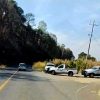 Hallan a un hombre ejecutado sobre la carretera a la presa de Matanguarán, en Uruapan