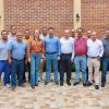 Se reúne Yankel Benítez con líderes del transporte para fortalecer la movilidad