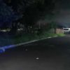 Joven desconocido es ultimado a tiros en el Habitacional del Parque