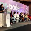 México se está transformando con las mujeres, dice Citlalli Hernández de SEMUJER