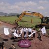 Arranca Bedolla construcción de avenida a la Universidad Tecnológica del Oriente