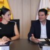 Celebra Alcalde nuevo vuelo Morelia-Ixtapa