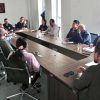 Revisa Yankel Benítez avances de obras con vecinos de Ríos Mexicanos
