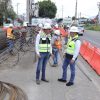 Arranca construcción de puente vial en el libramiento sur de Morelia