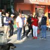 Realiza ayuntamiento operativo de supervisión en Mercado de Abastos, junto con locatarios