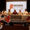 Música, baile y gastronomía en la Expo Fiesta Chilchota