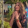 Actriz colombiana se dice enamorada de los paisajes y la gente de Michoacán