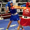 Obtiene Michoacán oro y bronce en box en último día de Olimpiada Nacional