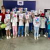 Niños de Morelia participan en el curso ‘Emprende Jugando’ de la Sefeco