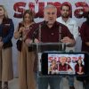 Descartan ruptura en Morena, “hay unidad en la transformación”, dicen