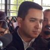 Resguardan negocio donde trabajaba presunto agresor de un adulto mayor, en Morelia