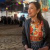 María Rojo, enamorada de la gastronomía de Michoacán