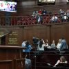Con pendientes y vacantes, el 76 Parlamento cierra su primer periodo con trabajo acumulado