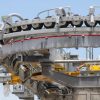 Comenzó instalación de sistema electromecánico de estación 1 del teleférico de Morelia