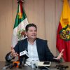 Confía Alfonso Martínez en una buena interlocución con nuevo secretario de Gobierno