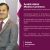 Designa Bedolla a Aldair Medina como secretario particular