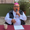 Pide arzobispo de Morelia verdad en el primer informe presidencial de Claudia Sheinbaum
