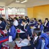 El lunes regresan a las aulas más de 953 mil estudiantes de básica
