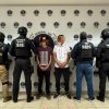 Detienen a dos presuntos extorsionadores en Uruapan