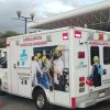 Fallece pasajera de autobús al interior de la TAM, en Morelia
