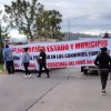 Ejidatarios y propietarios toman de manera indefinida Ramal Camelinas: terreno no pertenece a gobiernos