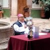 Carlos Garfias rechaza que el crimen organizado intimide a sacerdotes en Michoacán