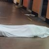 Hombre fallece al interior de la Central Camionera de Uruapan