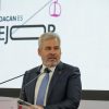 Viene a fortalecer acciones de seguridad llegada de Antonio Cruz: gobernador