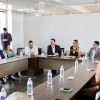 Fortalece ayuntamiento vínculos con el sector de servicios
