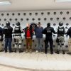 Presuntos secuestradores y extorsionadores de un agricultor tacambarense son detenidos en Morelia