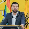 Alcaldes del PRD, sin amenazas del narco; sí deben extremar precauciones: Ocampo