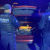 Policías de Quiroga y Kuarichas detienen a tres personas en posesión de 10 kilos de marihuana