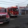 Se registra incendio en comercio de la colonia Prados Verdes, de Morelia