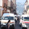 No se otorgarán nuevas concesiones de transporte en Morelia