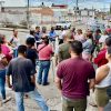 Se reúne secretario del ayuntamiento con vecinos de la colonia Industrial para establecer orden en negocios