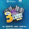 Este domingo, 3er Concurso de Carros Locos